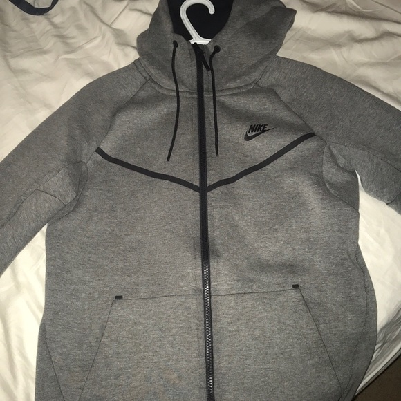 Nike Tec Hoodie - Picture 1 of 2